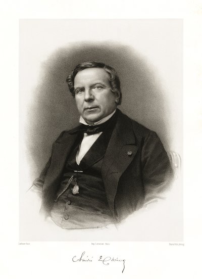 Amédée Simon Dominique Thierry da Jean Baptiste Adolphe Lafosse